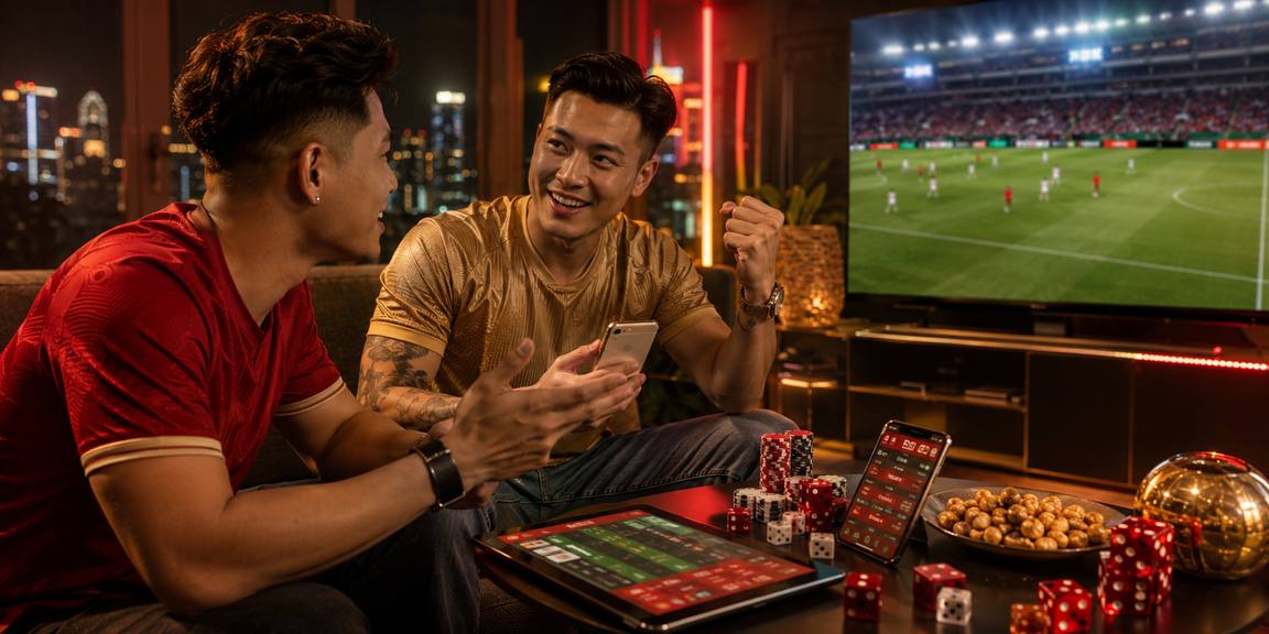 vv77 Cách chúng tôi phục vụ người chơi Việt Nam
